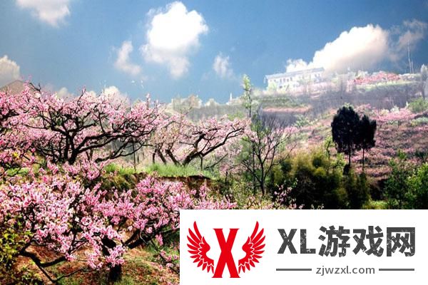 桃花故里景区有什么好玩的