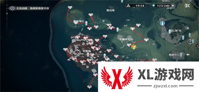 鸣潮Cost3锄大地路线图一览图五