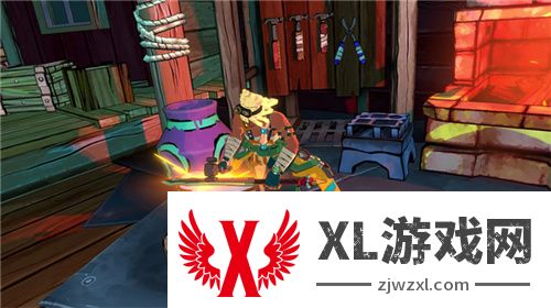踏浪而行，夺宝求生！多人合作APRG《Surfpunk》预告片公开