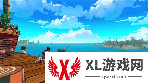 踏浪而行，夺宝求生！多人合作APRG《Surfpunk》预告片公开