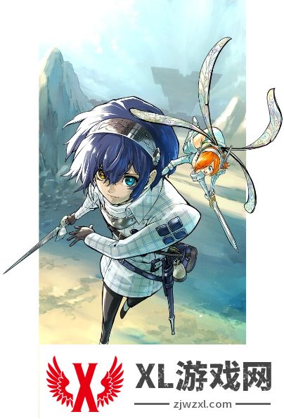 Atlus新作RPG《暗喻幻想》将于年底推出漫画