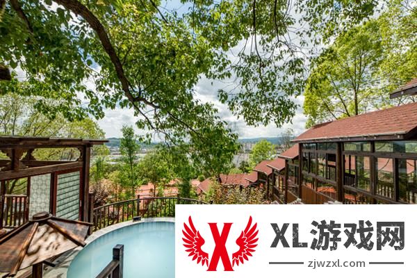 2025张家界江垭温泉门票多少钱