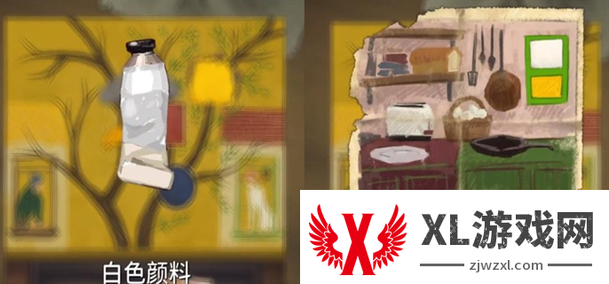 倾听画语第四章通关攻略图二十一