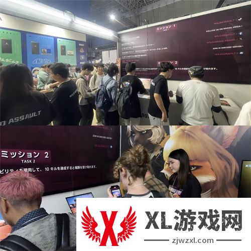 国产射击新游《兽猎突袭》TGS表现亮眼，10月10日开放限时测试