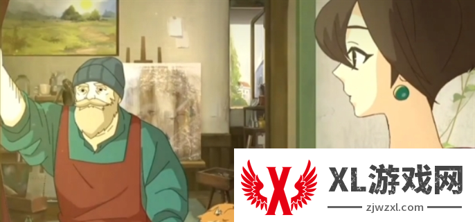 倾听画语第一章通关攻略图四