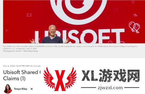 育碧被起诉 未经用户同意将个人数据分享给Meta