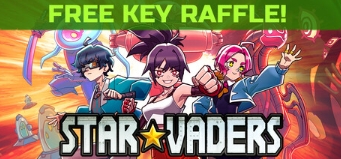 《星之侵略者》Steam试玩发布 卡牌构筑机甲射击