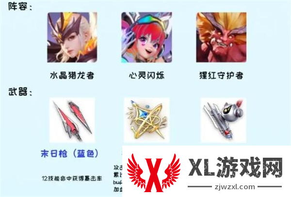 星之破晓最强阵容搭配攻略图五