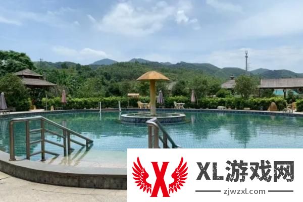 2024古泉露天温泉门票多少钱