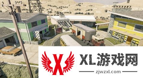 COD经典地图“核弹小镇”11月1日回归《黑色行动6》