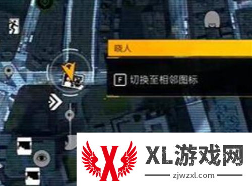 幽灵线东京现代游魂位置大全图三