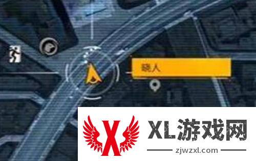 幽灵线东京现代游魂位置大全图四