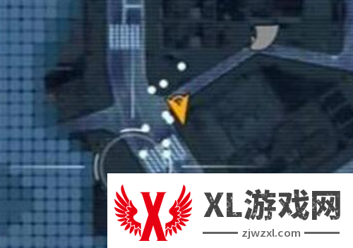 幽灵线东京现代游魂位置大全图五