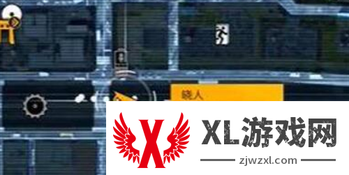 幽灵线东京现代游魂位置大全图十