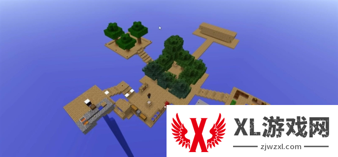 我的世界空岛生存30秒随机方块指令代码大全图二