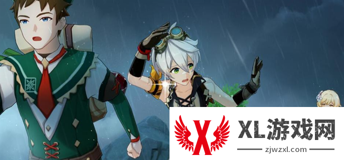 原神4.6往事亦新事任务怎么过图一