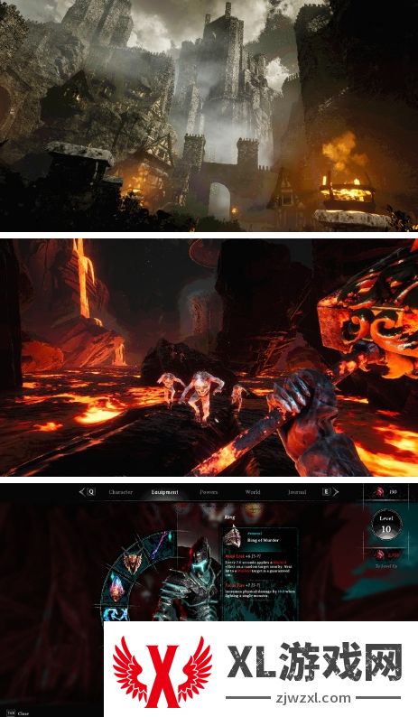《VOIN》Steam试玩发布 第一人称近战ACT