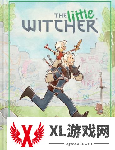 CDPR携手企鹅兰登书屋推出《小猎魔人》绘本小说
