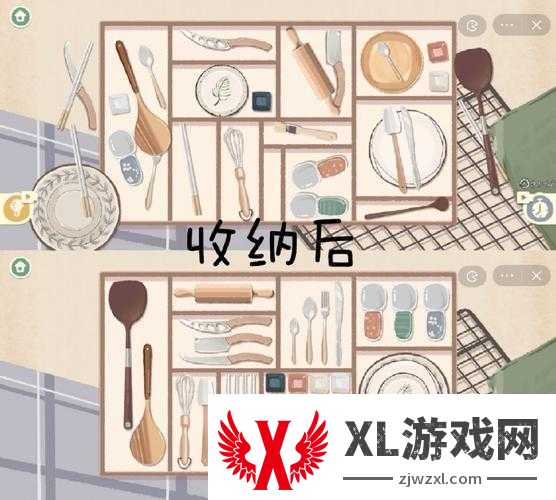收纳物语第60关卡关必看！国潮之光通关攻略血泪总结
