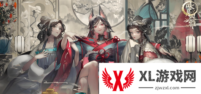 咏月风雅公测角色强度排行图一