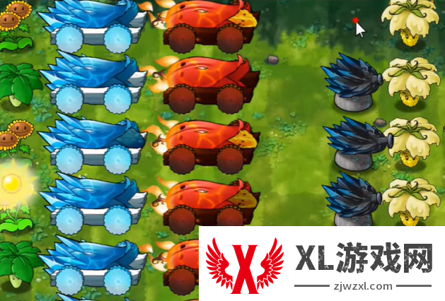植物大战僵尸融合版寒冰加农炮效果介绍-寒冰加农炮有什么用