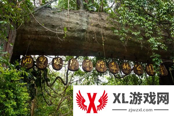 2024西双版纳原始森林公园门票多少钱
