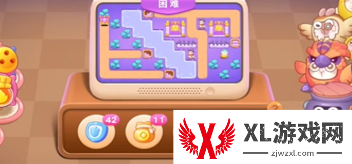 保卫萝卜4阿波与魔法宝藏全关卡通关攻略大全图三十二