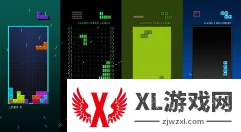 《俄罗斯方块永恒篇》11月12日发售 登陆全平台