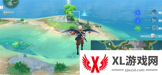 原神4.6版本迟来的归乡世界任务完成攻略图五
