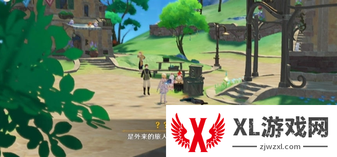 原神4.6世界任务诡镇之梦完成攻略图十