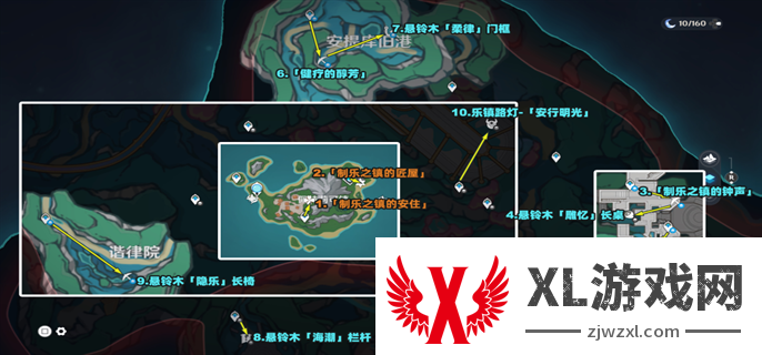 原神枫丹4.6版本奇馈宝箱在哪里：限时活动奖励速刷指南