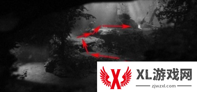 黄泉之路全关卡通关流程图三