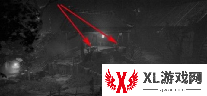 黄泉之路全关卡通关流程图八