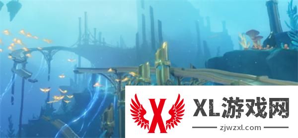 原神4.6旧日之海开图任务海魔王的宫殿怎么过：宠物进化战力飙升全解