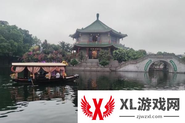 2024广州南粤苑门票多少钱