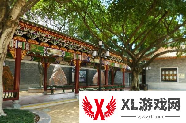 2024广州南粤苑门票多少钱