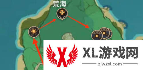 原神荒泷生命摇滚虹色大巡回第一阶段奖励快速获取攻略图三