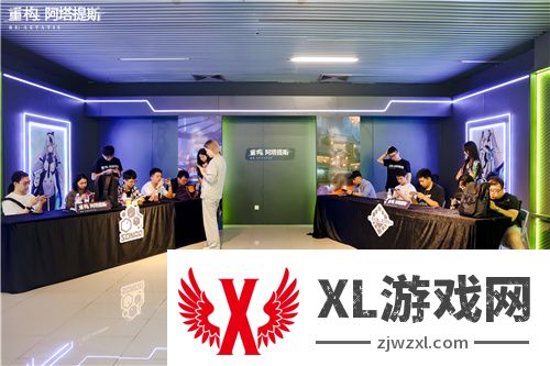 《重构：阿塔提斯》试玩会圆满落幕 10.16正式开启