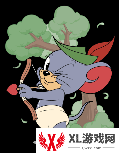 罗宾汉泰菲现身！萌系侠盗如何开启猫和老鼠新篇章？